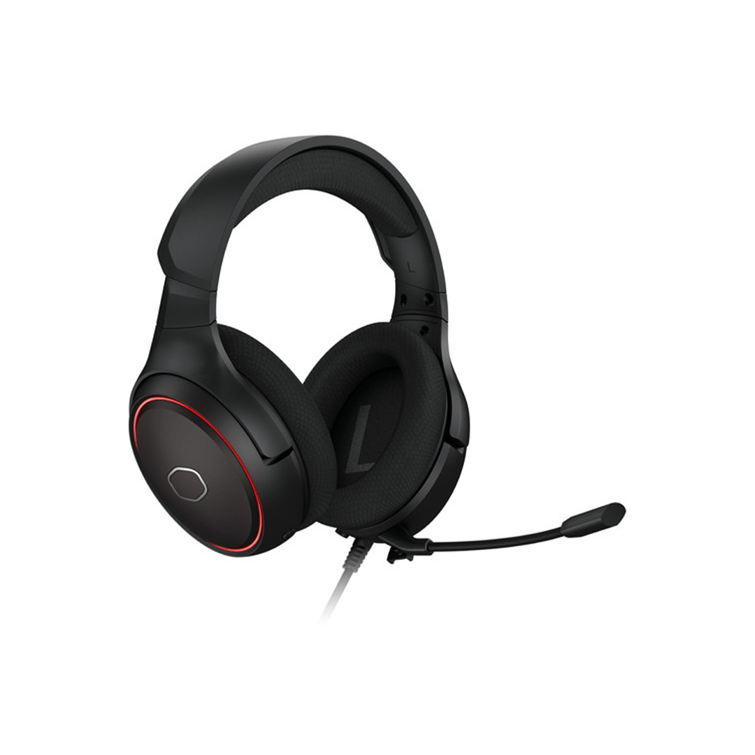 Cooler Master MH650 Wired Over-Ear Gaming Headset in Qatar Cooler Master MH650 Wired Over-Ear Gaming Headset in Qatar